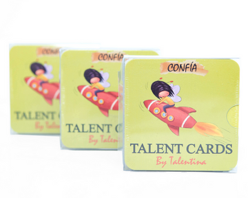 Talent Cards Confía