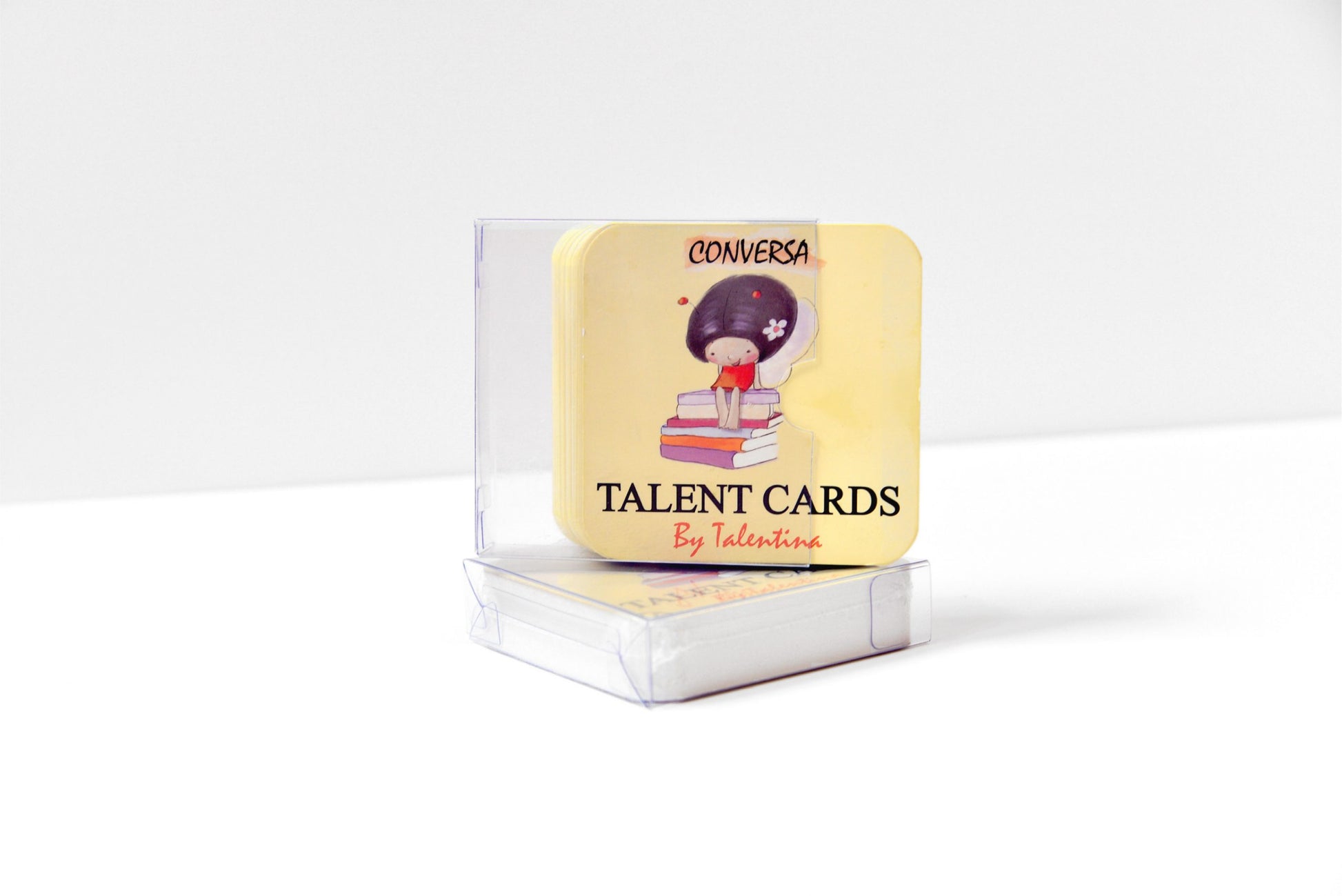 Talent Cards Conversa