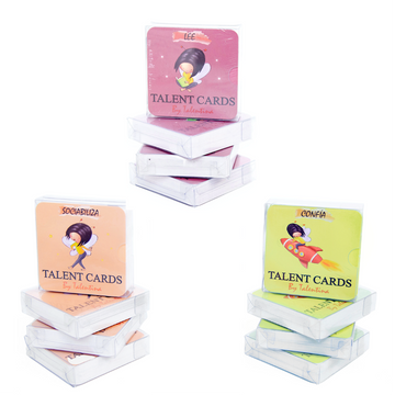 Pack Confía, Sociabiliza y Lee