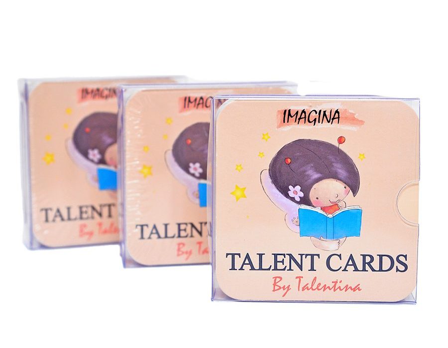 Talent Cards Imagina
