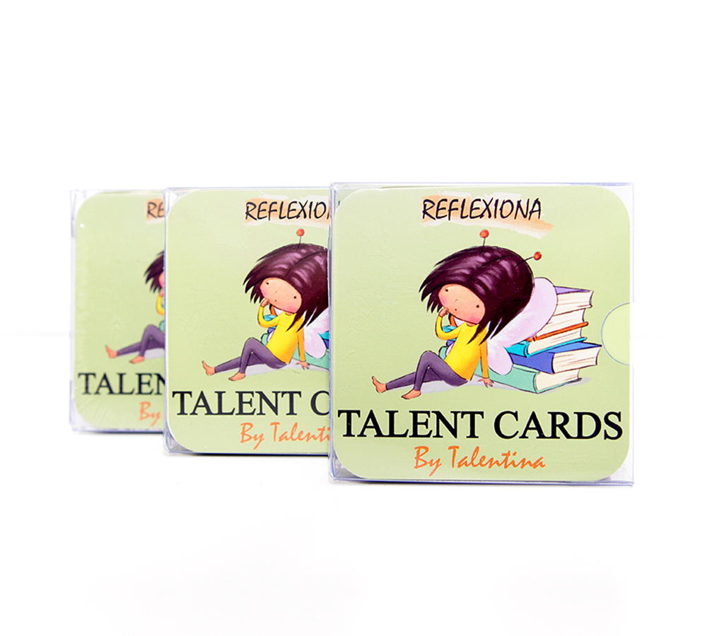 TALENTS CARDS REFLEXIONA BY TALENTINA 1