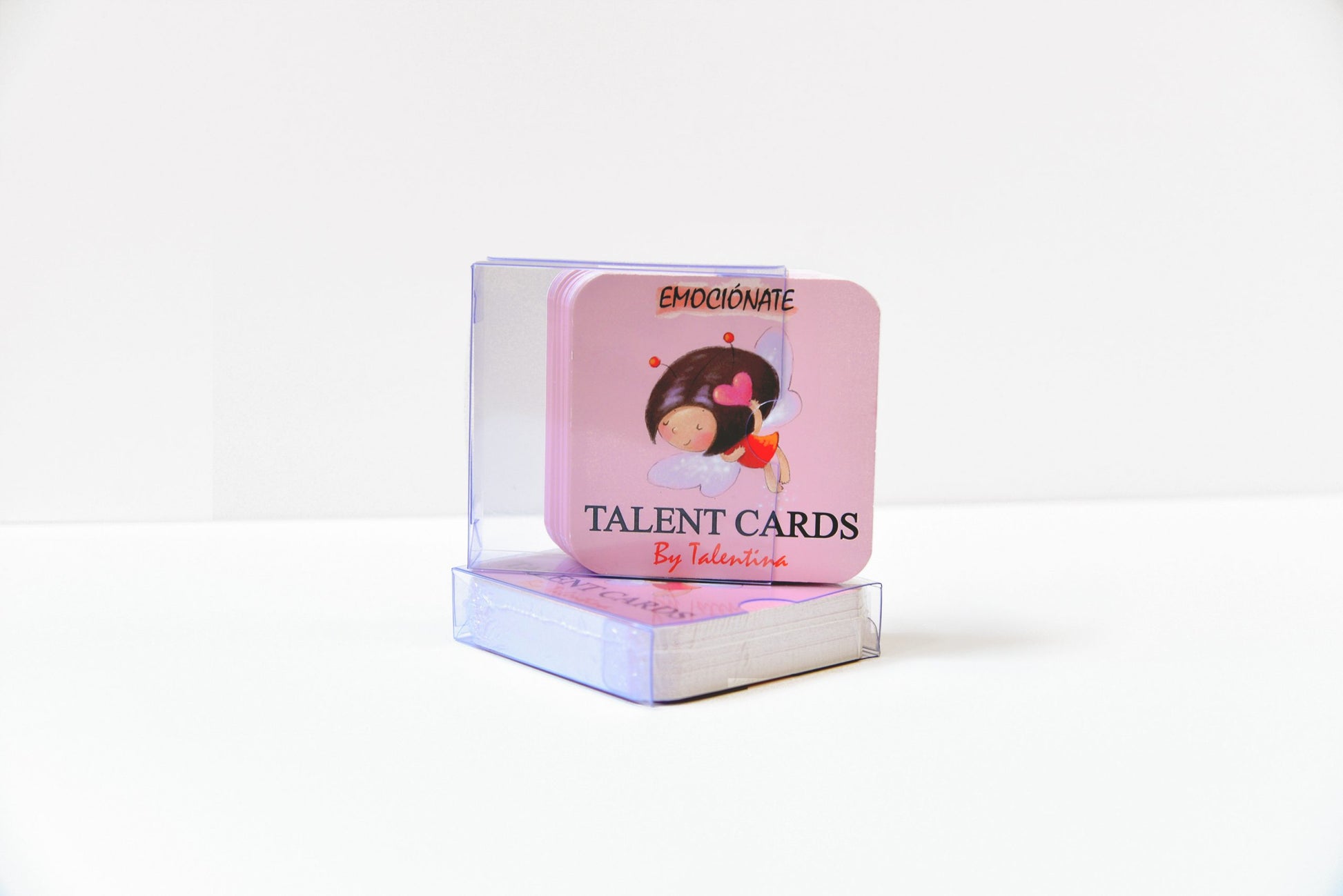 Talent Cards Emociónate